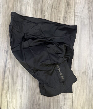 Pearl Izumi Quest Cycling Shorts Black Levitate 11212204 Womens Size XL NEW